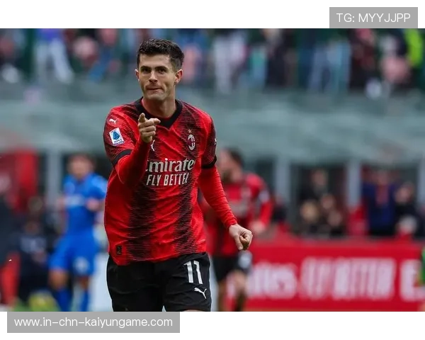 AC米兰门前的高点争抢最终形成致胜入球